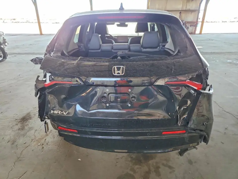 2025 HONDA HR-V EXL  