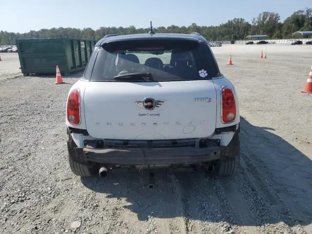 2014 MINI COOPER S COUNTRYMAN  