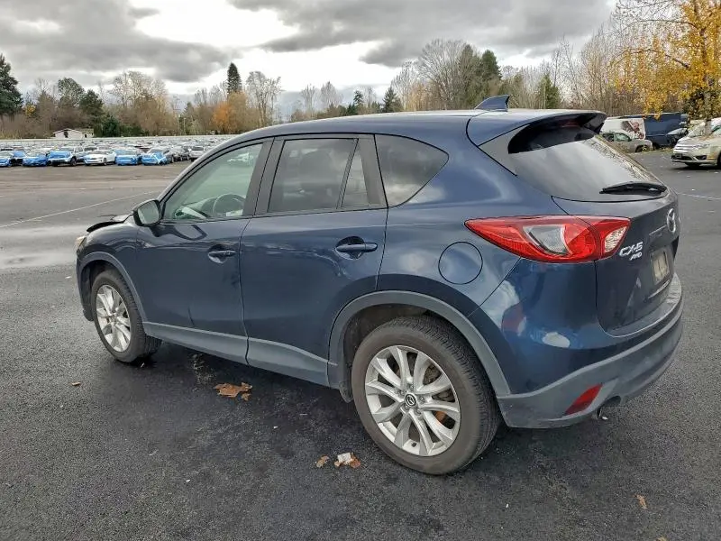 2015 MAZDA CX-5 GT  