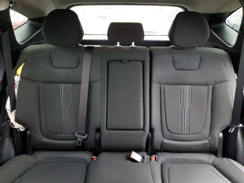 2024 HYUNDAI TUCSON BLUE  