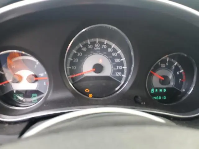 2011 CHRYSLER 200 TOURING  