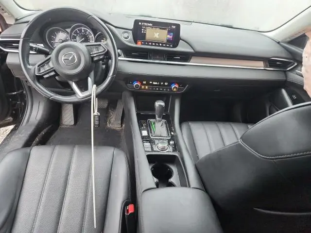 2018 MAZDA 6 TOURING  