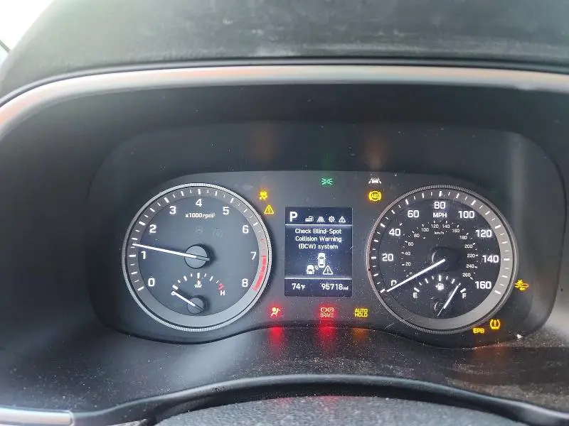 2019 HYUNDAI TUCSON VALUE  