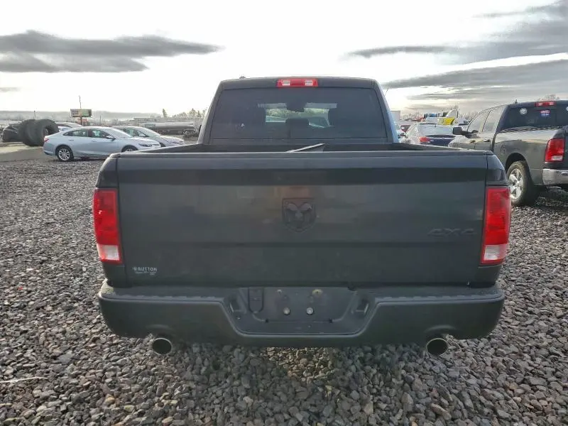 2019 RAM 1500 CLASSIC TRADESMAN  