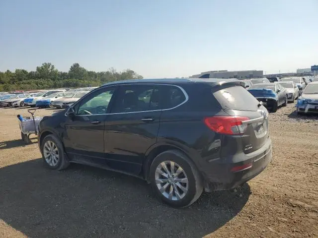 2017 BUICK ENVISION ESSENCE  