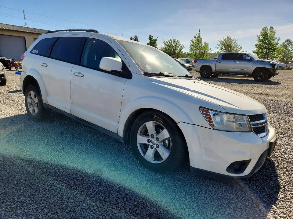 2012 DODGE JOURNEY SXT  