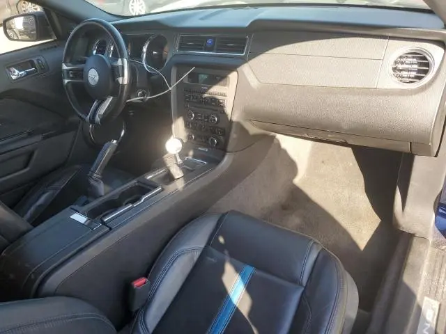 2011 FORD MUSTANG GT  