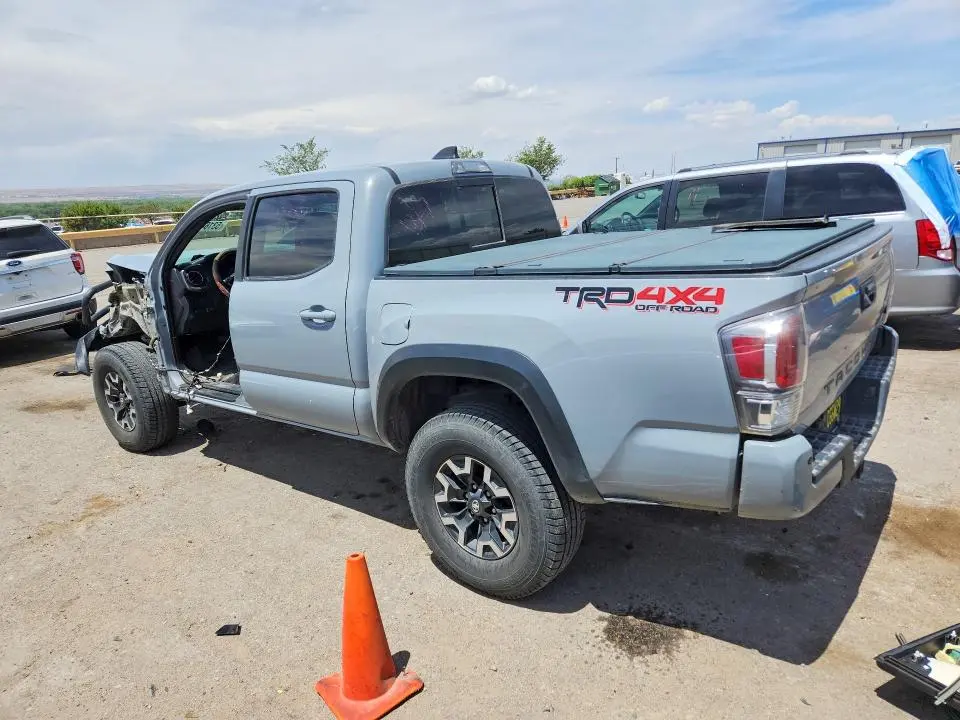 2020 TOYOTA TACOMA TRD OFF-ROAD  