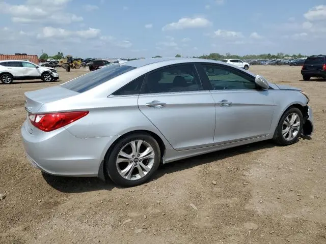 2011 HYUNDAI SONATA SE  