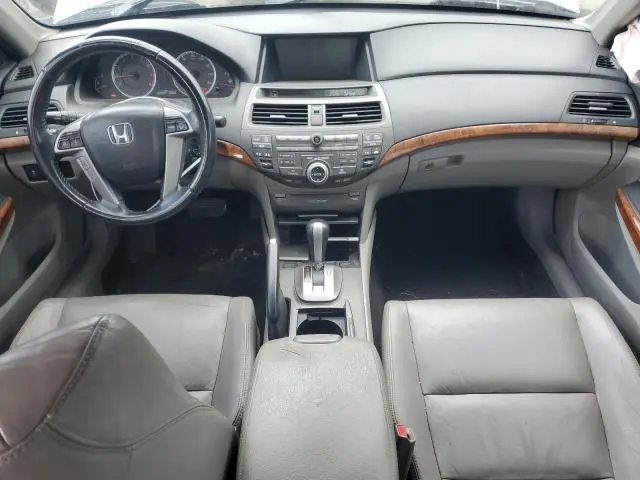2011 HONDA ACCORD EXL  