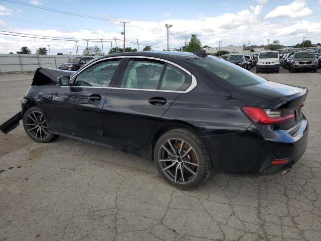 2020 BMW 330I 