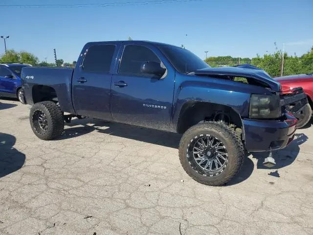2011 CHEVROLET SILVERADO K1500 LTZ  