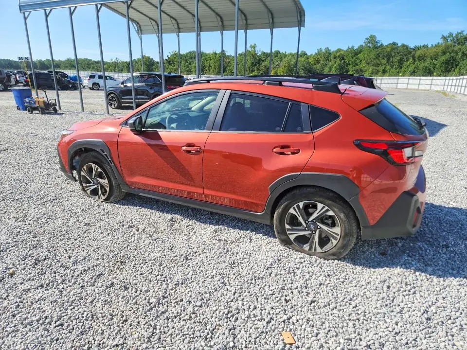 2025 SUBARU CROSSTREK PREMIUM  