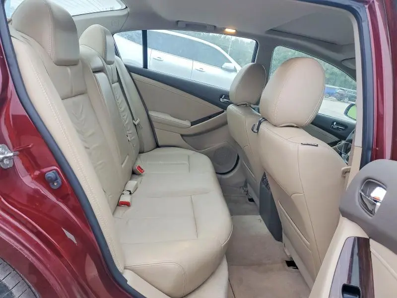 2012 NISSAN ALTIMA 2.5  