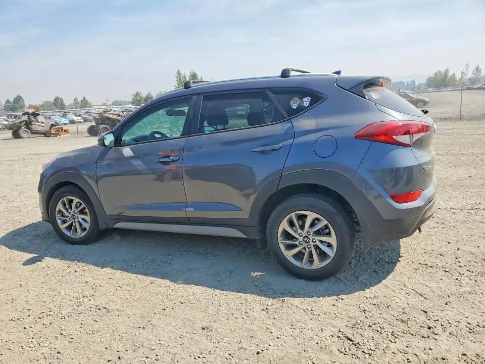 2018 HYUNDAI TUCSON SEL  