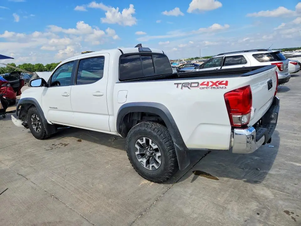 2016 TOYOTA TACOMA TRD OFF-ROAD  