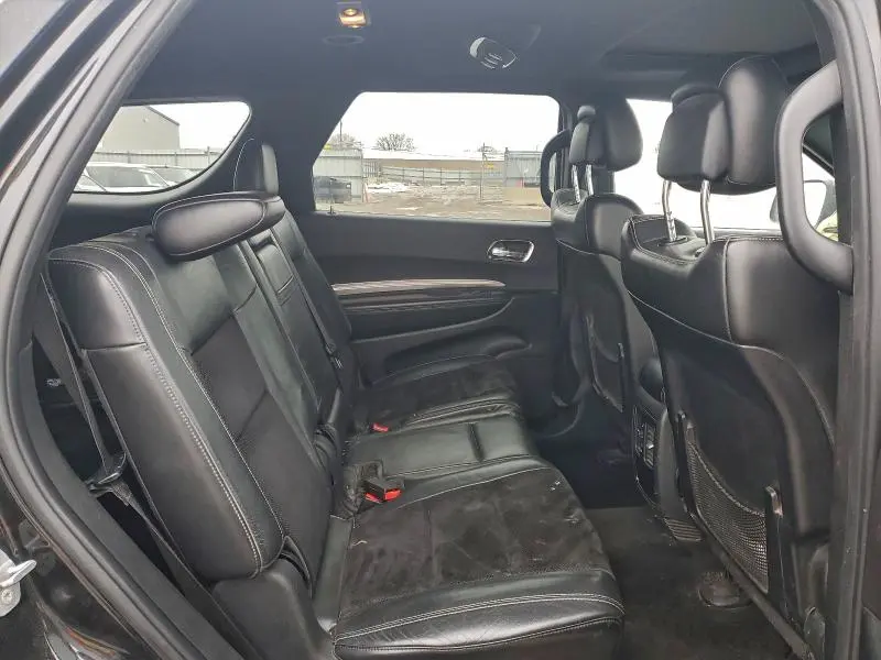 2015 DODGE DURANGO SXT  