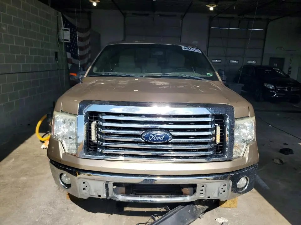 2012 FORD F150 SUPER CAB  