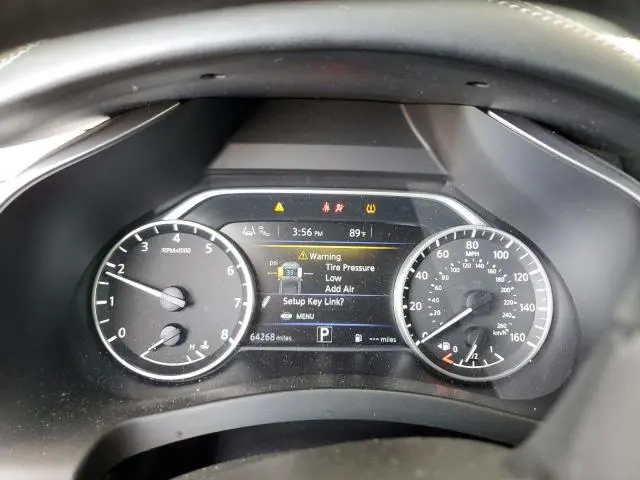 2020 NISSAN MURANO S  