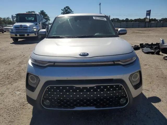 2020 KIA SOUL EX  