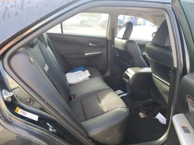 2013 TOYOTA CAMRY SE  