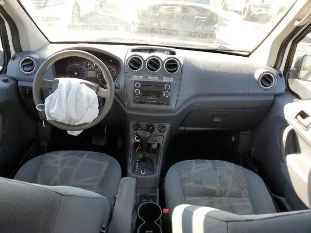 2013 FORD TRANSIT CONNECT XLT