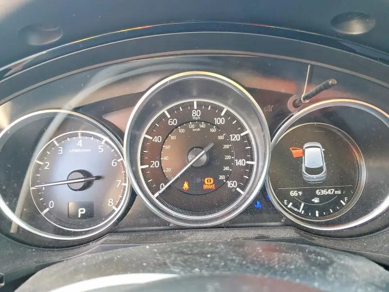 2020 MAZDA CX-9 TOURING  