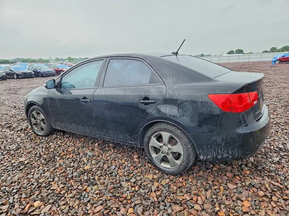2010 KIA FORTE EX  