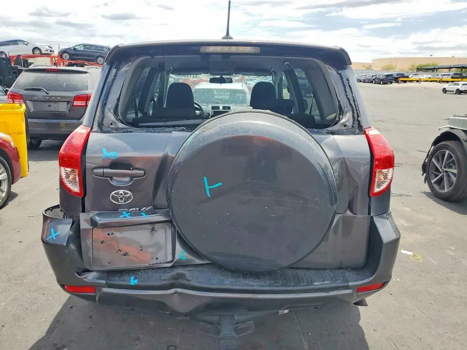 2010 TOYOTA RAV4 SPORT  