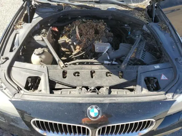 2012 BMW 528 I  