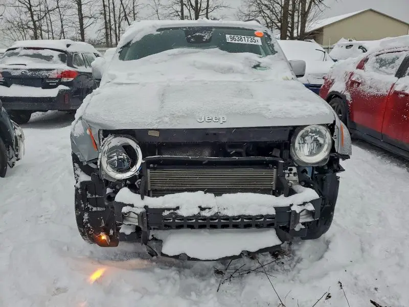 2021 JEEP RENEGADE LATITUDE  