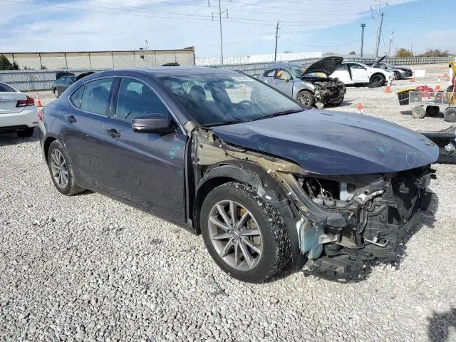 2018 ACURA TLX TECH  