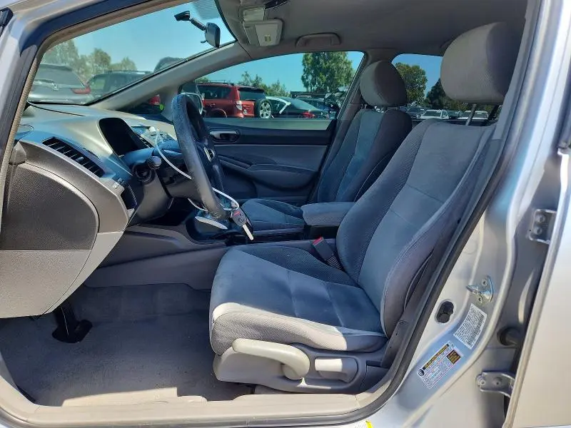 2010 HONDA CIVIC LX  
