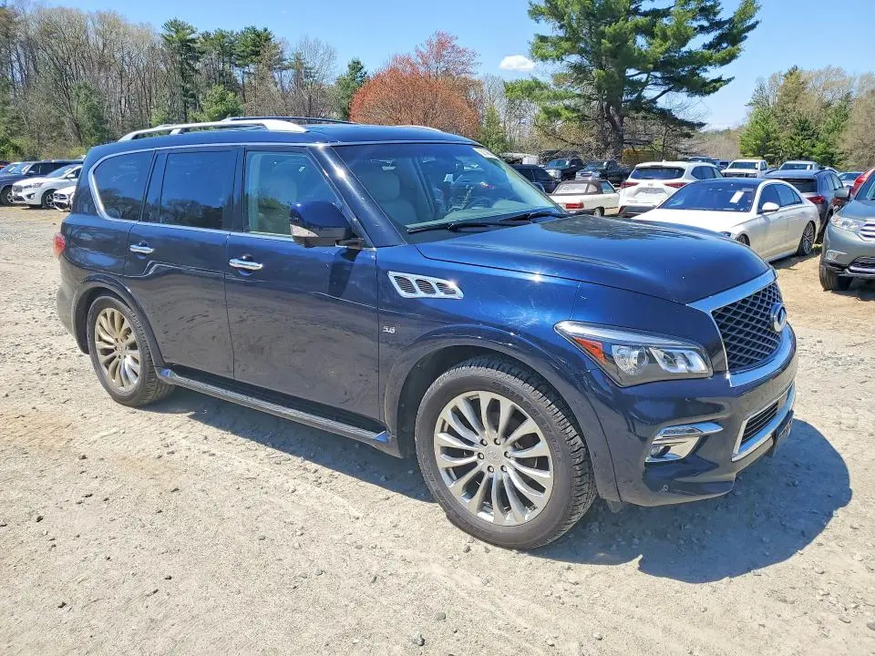 2015 INFINITI QX80 BASE  