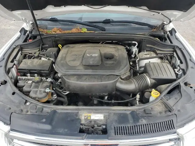 2016 DODGE DURANGO LIMITED  