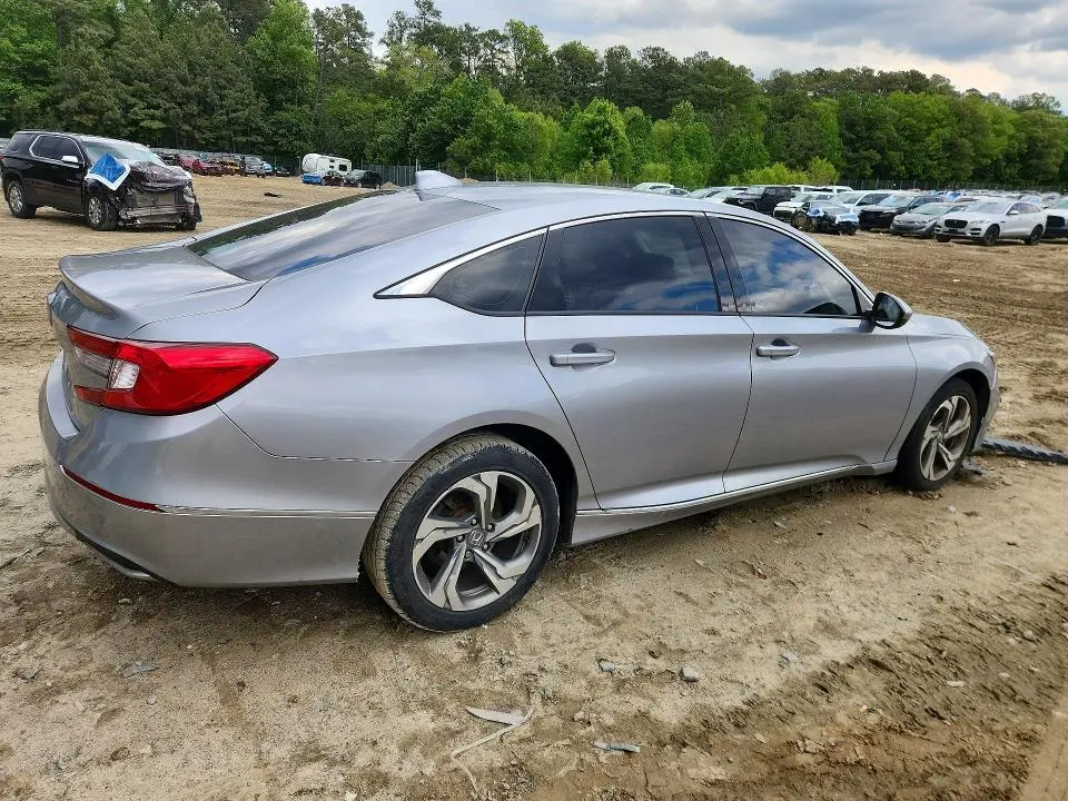 2018 HONDA ACCORD EX  