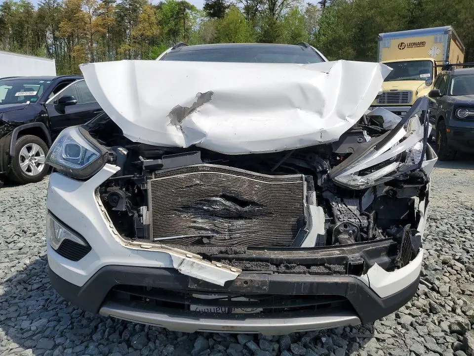 2016 HYUNDAI SANTA FE LIMITED  