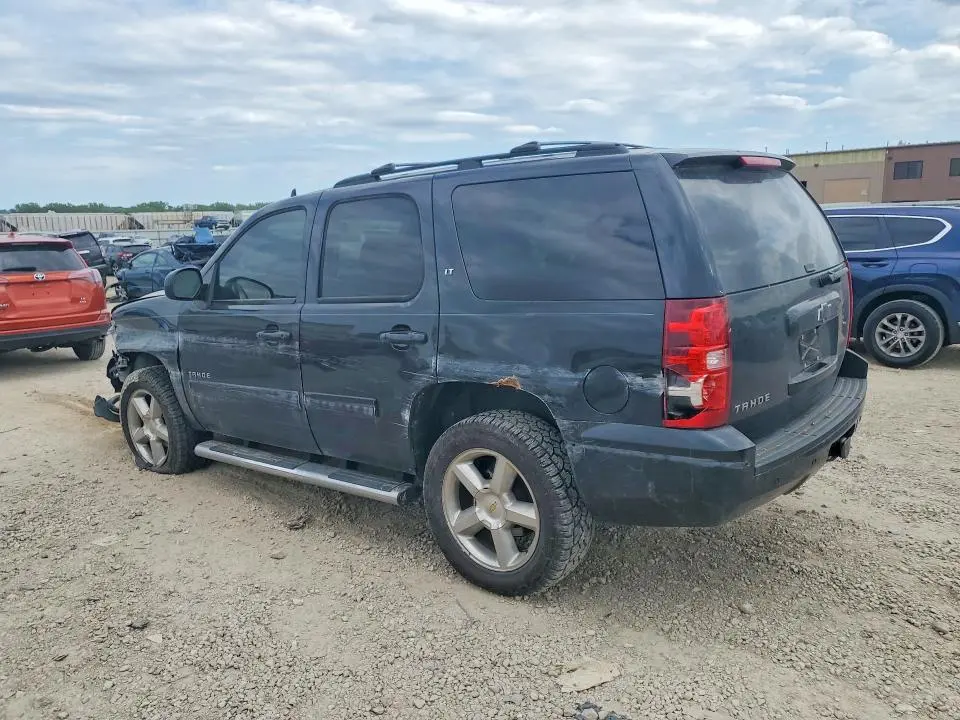 2013 CHEVROLET TAHOE K1500 LT  
