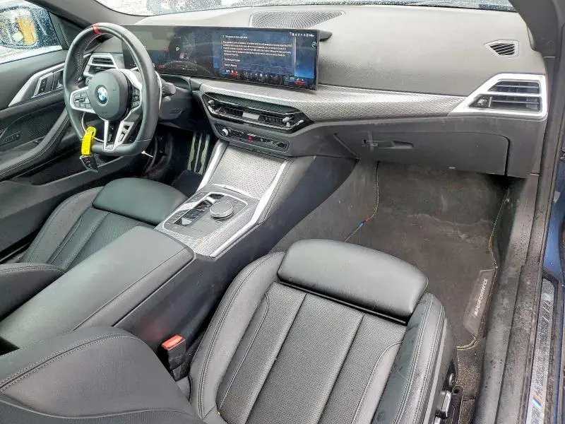 2025 BMW M440I   