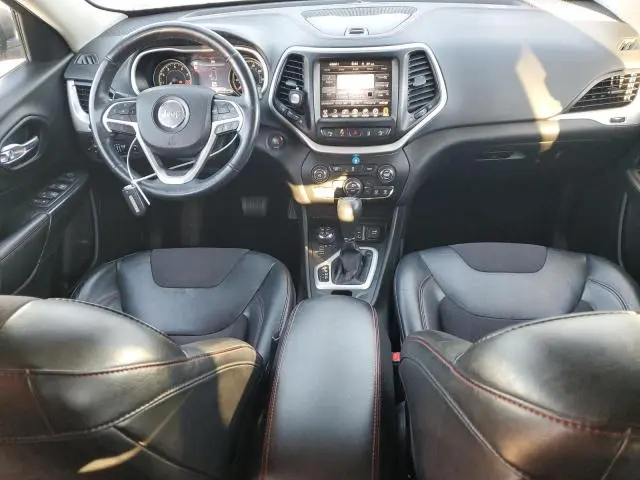 2014 JEEP CHEROKEE TRAILHAWK  