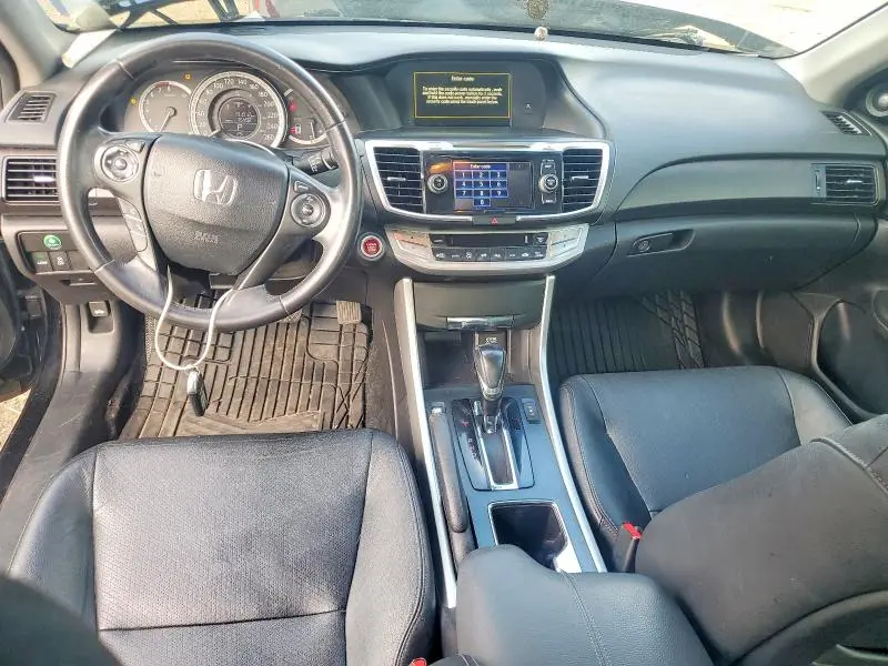 2013 HONDA ACCORD EXL  