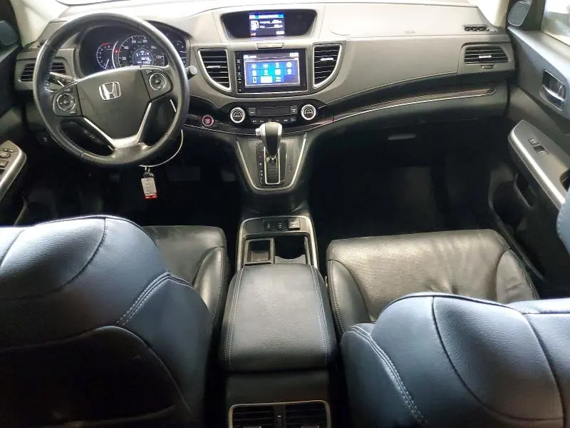 2015 HONDA CR-V EXL  