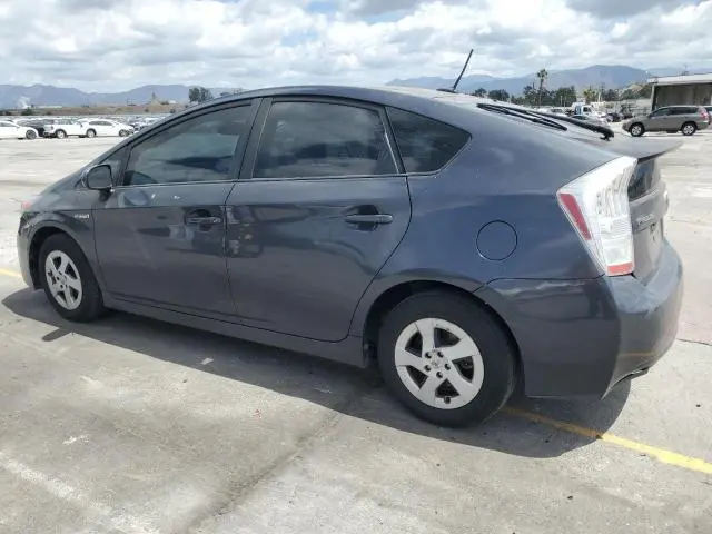 2010 TOYOTA PRIUS   