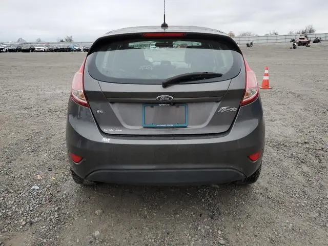 2019 FORD FIESTA SE  