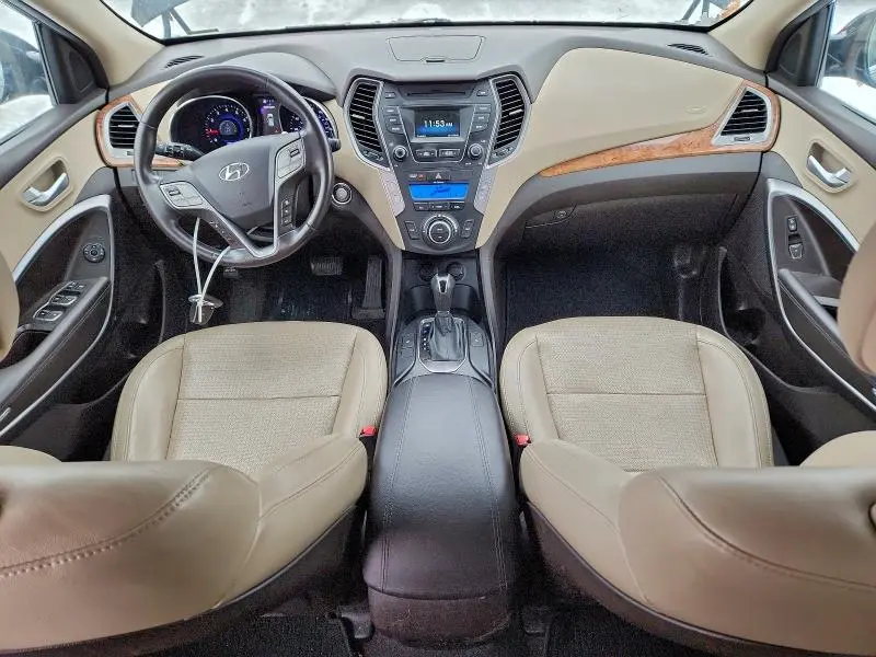 2014 HYUNDAI SANTA FE SPORT   