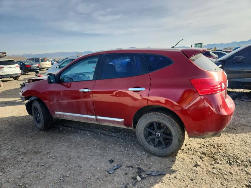 2013 NISSAN ROGUE S  