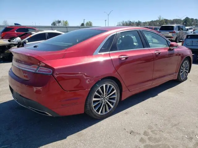 2019 LINCOLN MKZ   