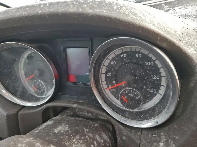 2012 DODGE DURANGO CREW  