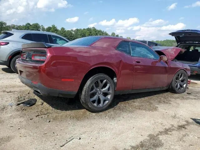 2020 DODGE CHALLENGER SXT  
