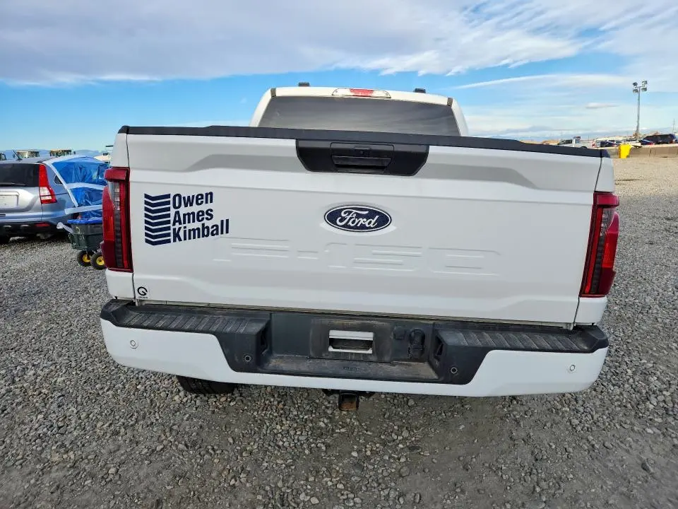 2025 FORD F150 STX  